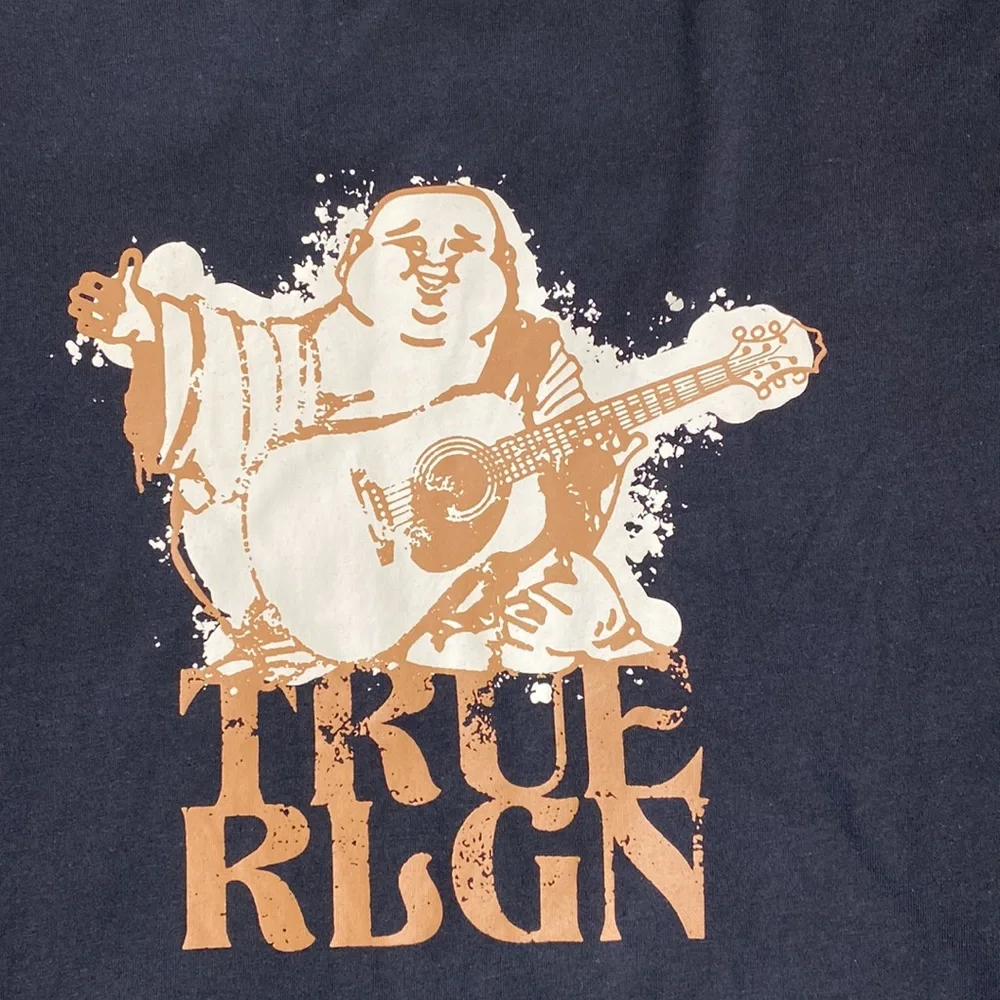 🥷🏿 TRUE RELIGION SHIRT!!!
